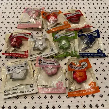 르쿠르제 미니어처 액세서리 스트랩