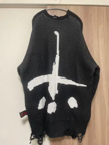 cvtvlist CTLS 크러쉬 니트 osk