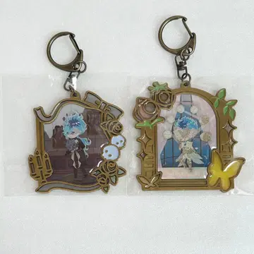 트위스테전 이데아 오르트 메모리얼 메탈 참 고스마리 페어리 갈라