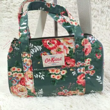 캐스키드슨 꽃무늬 숄더백 2WAY