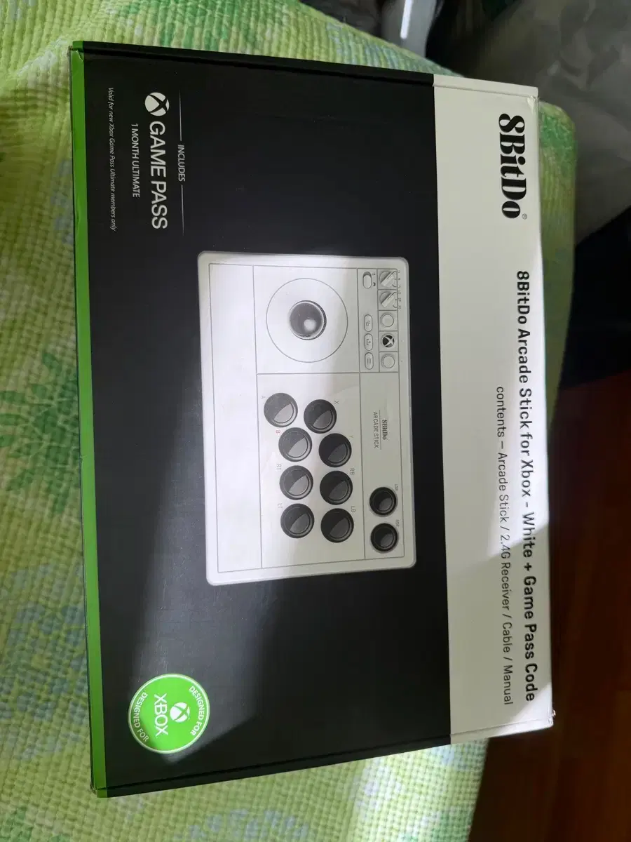 Selling a full box of Vader 4 Pro. #조이스틱,#게임패드,#베이더4프로,#베이더 on Bunjang  Global Site.