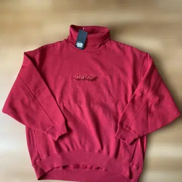 new SANTA CRUZ sweat bl