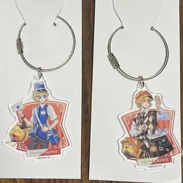 제5인격 로손 포스트맨 2종 와이어 아크릴 키링