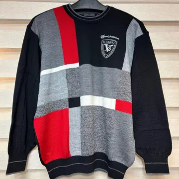 바니바니 니트 스웨터 L 사이즈 새상품 미사용 택 포함