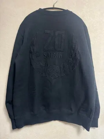 AVIREX/아비렉스 스웨트 셔츠 SAIPAN