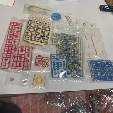 크로스 프레임 걸 원더우먼 프라모델