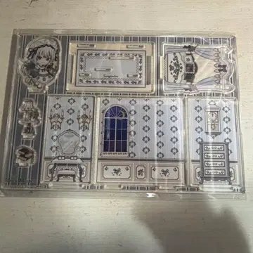 로젠 메이든 마루쿠지 대길 아크릴 인형의 집 아크릴 스탠드 스이긴토