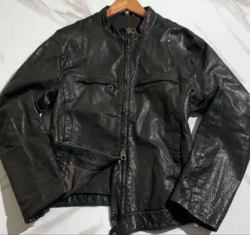 Archive 아르마니 라이더 자켓