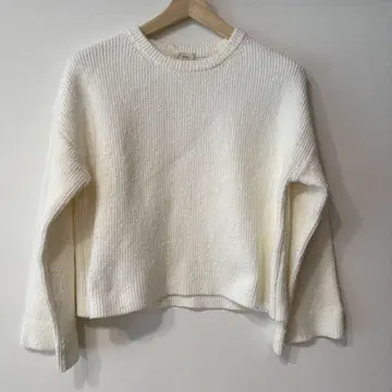 [ 택 포함 새상품 ] IENA 니트 화이트