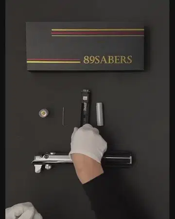 89SABERS 아나킨 스카이워커 라이트세이버