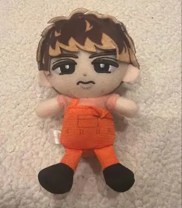 SnowMan 스노치루 봉제 인형 무카이 코지