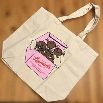 레너즈 Lenard's 말라사다 하와이 토트백 새상품