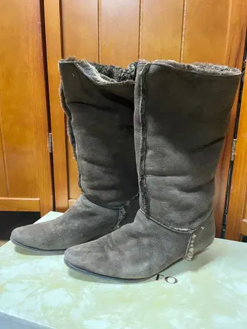 VELETTO 베레토 부츠 (브라운) EU 38