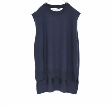 새상품급 MidiUmi 사이드 리본 베스트