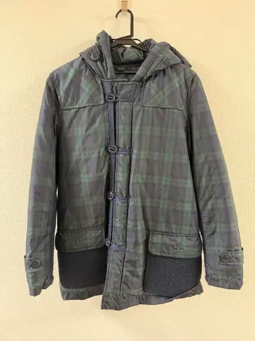 montage THE 1,000 FACES XL 나일론 자켓