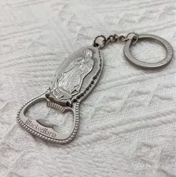 MackoMaria 성모 마리아 병따개 키링