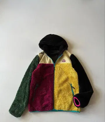 CHUMS 참스 리버서블 자켓