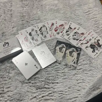 Mrs. GREEN APPLE 트럼프 The Wife in CINEMA