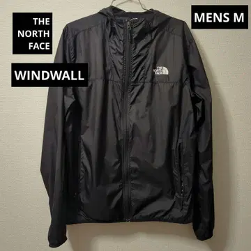 THE NORTH FACE WINDWALL 자켓 M