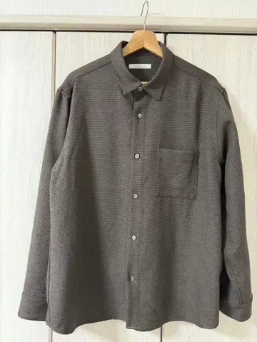 저널 스탠다드 긴팔 셔츠