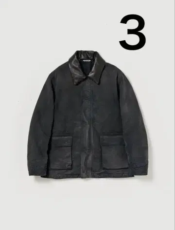 PRODUCT DYED ORGANIC COTTON DUCK BLOUSON