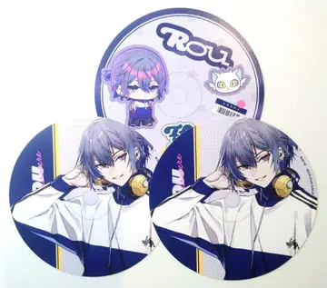 코야나기 로우 If We Were 특전 라운드 카드 니지산지