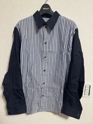 Nemeth 스트라이프 셔츠 L 사이즈