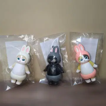 모프 샌드 mofusand 우사냥 피규어