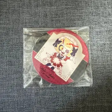 후반 해즈빈 호텔 애니카페 코스터 컴프 세트