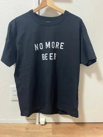 TACOMA FUJI RECORDS T셔츠 L 사이즈 블랙 속건성