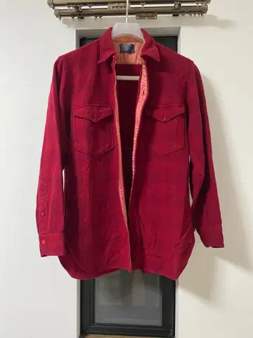 펜들턴 울 셔츠