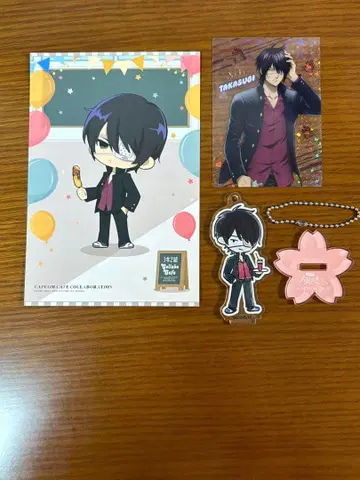 은혼 3년 Z반 긴파치 선생님 타카스기 신스케 묶음 판매