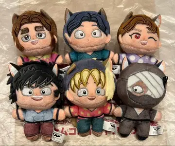 극장판 닌타마 란타로 호와누이 난자타운 vol.4 전종 세트