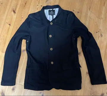 BEAUTY & YOUTH 블랙 테일러드 자켓 M