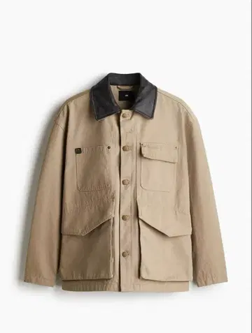 루즈핏 자켓 h&m