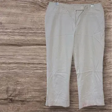 WORTHINGTON 베이지 캐주얼 팬츠 사이즈 10