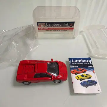 Lamborghini Countach LP400 미니카 람보르기니