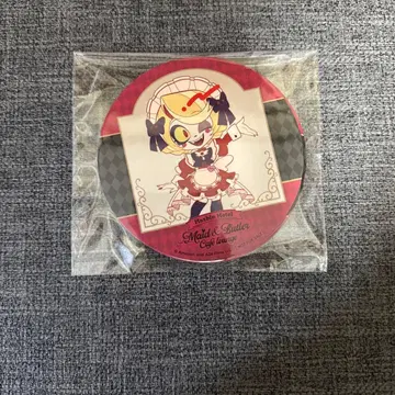 해즈빈 호텔 애니카페 코스터 컴프 세트