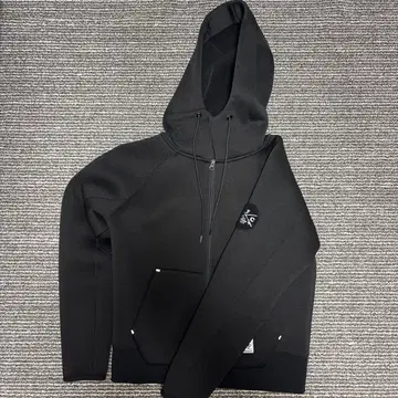 IRIE FISHING CLUB 테크 집업 후드티