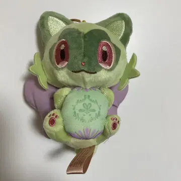 포켓몬 봉제 인형 키링 냐오하