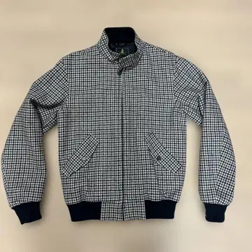 HYSTERIC Co. 하운드 투스 자켓 S