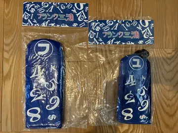 프랭크 미우라 스켈레톤 골프헤드커버 세트