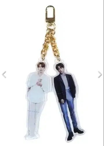 BTS 진 DICON 아크릴 키링