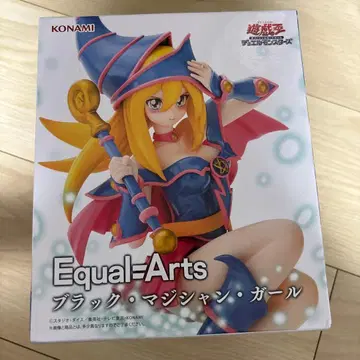 유희왕 블랙 매지션 걸 피규어