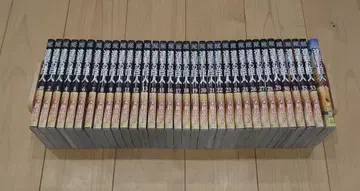 진격의 거인 전권 세트 전권 오비 포함 새상품급