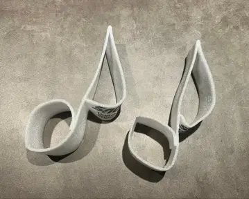 SnowMan ON 낙하물 음표 1~3개