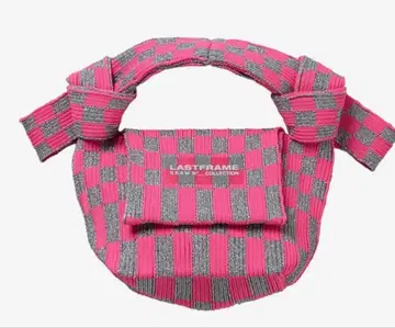 LASTFRAME 메탈릭 이치마츠 오비 백