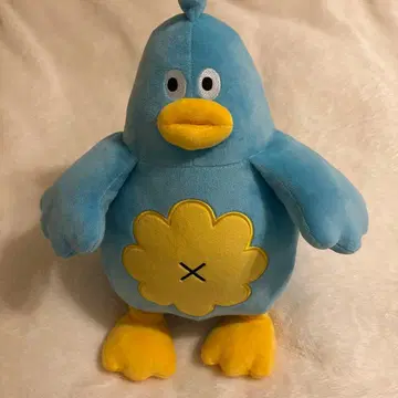 히나타자카46 포카 봉제 인형 중