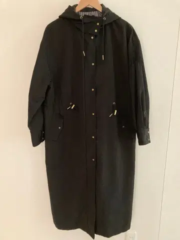 BEAMS HEART 빔즈 롱 코트