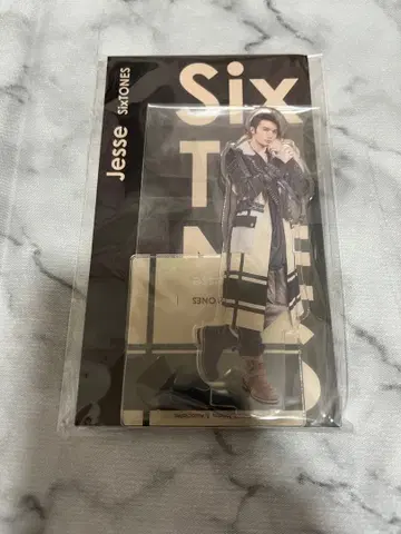 제시 아크릴 스탠드